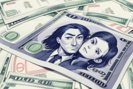不结婚一辈子需要多少钱(不结婚该有多好)