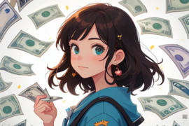 婆婆给我的钱是老公给的（婆婆给我钱该不该拿）