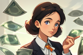 狮子男花女生钱(当狮子男开始为你花钱)