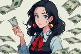 企业赚取的利润怎么算（企业盈利的钱怎么提出来）