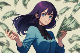 没钱怎么打扮自己呢（没钱打扮的女孩子）
