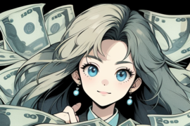 挣了很多钱怎么说（说挣了很多钱的成语）