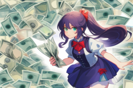 每个人为了钱而努力着(每个人都是为了钱而活)