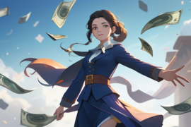 平均利润形成后每一个部门获得的利润(平均利润率形成使各部门的利润率趋于一致)