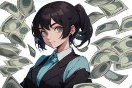 一扇门一千块利润大概多少（一扇门的利润）