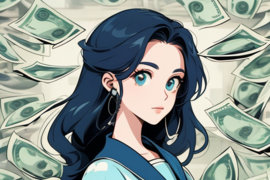 爱你的女人舍不得花你的钱不爱你的女人（真正爱你的女人不舍得让你花钱）