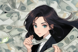 利润销售额连续增长的企业（利润总额增长幅度）