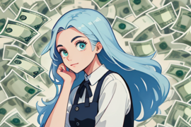 朋友答应借我钱但是没给我（朋友答应借我钱可是老是没行动?）