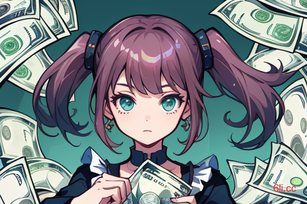 突然有了一笔钱的成语（形容突然有钱的成语）