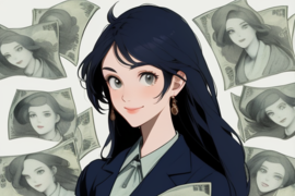 清早有人向你借钱（今天有人找我借钱）