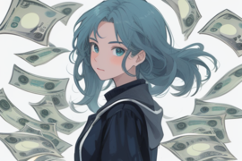 花钱没有感觉（总感觉没钱花）