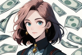 双子女喜欢钱吗（双子女在乎钱吗）