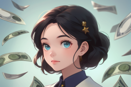 凭什么钱要交给女人（为钱什么都愿意的女人）