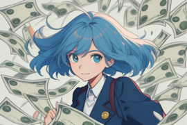 女孩子都喜欢有钱的吗（女孩都喜欢有钱人吗）