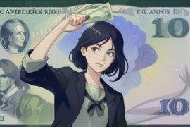可以借钱给前女友吗（能借给女朋友钱吗）