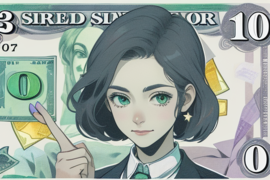 一分钱的一百倍是多少钱（1分钱的倍数一个月是多少钱）