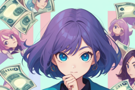 钱花光了成语(形容钱花光的说说)