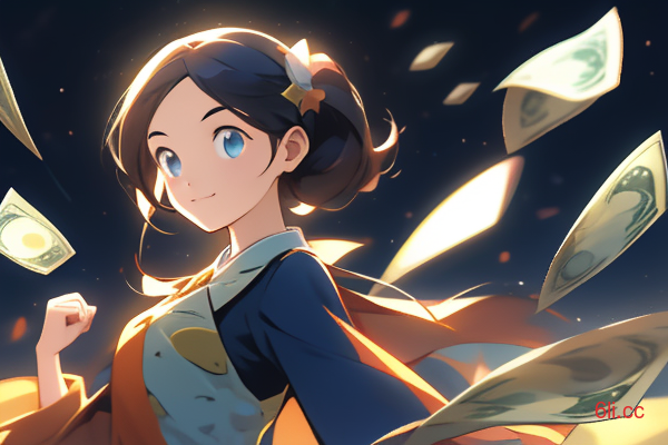 为什么有的钱后面有字（为什么钱上面的字都是错的呢）